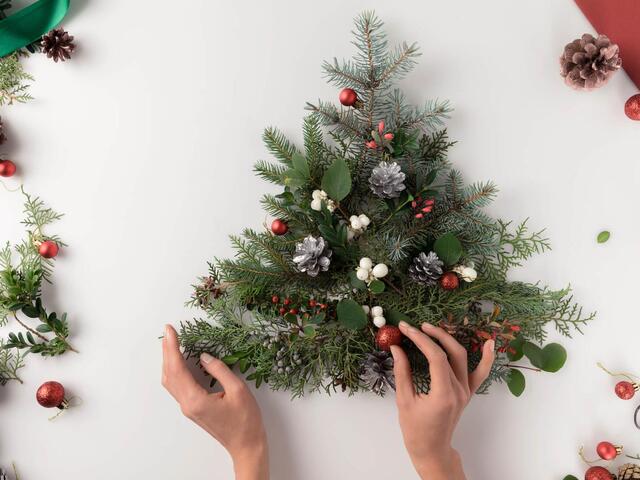 SOUTĚŽ: Nejkrásnější vánoční stromeček 🎄