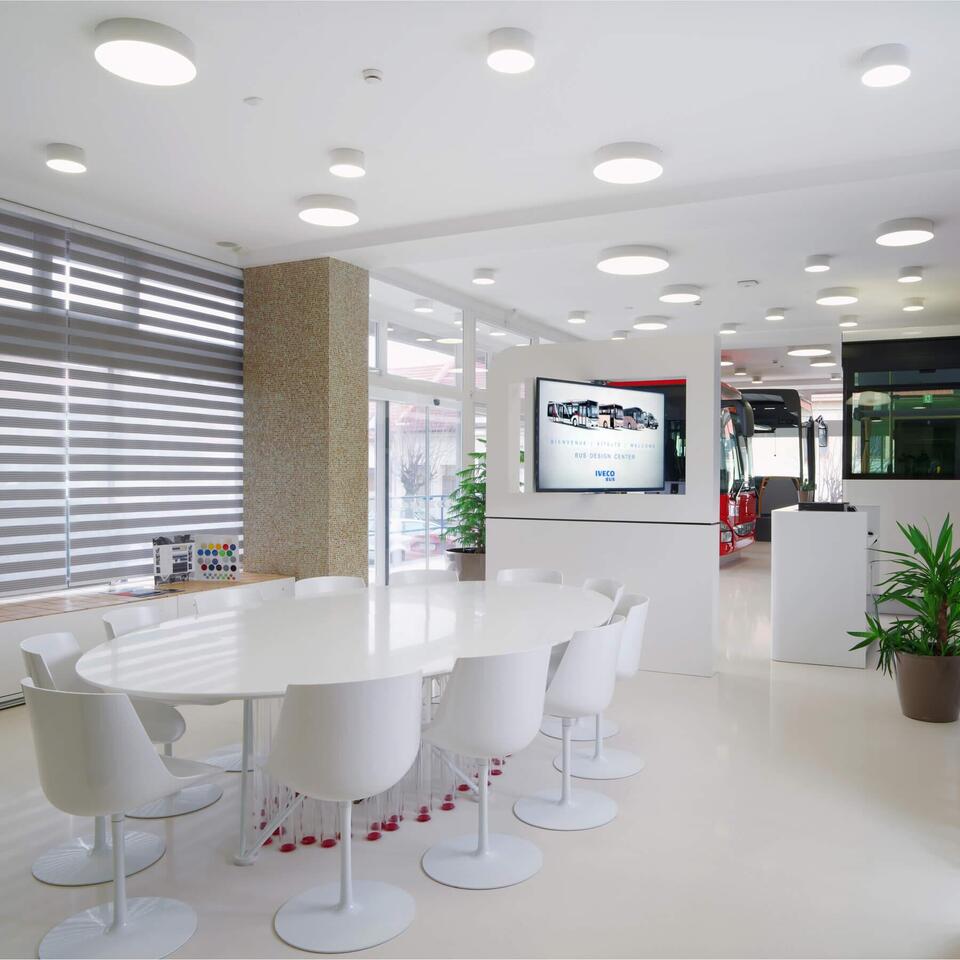 Kontakty na ZO OS KOVO Karosa - Iveco Czech Republic, a.s.