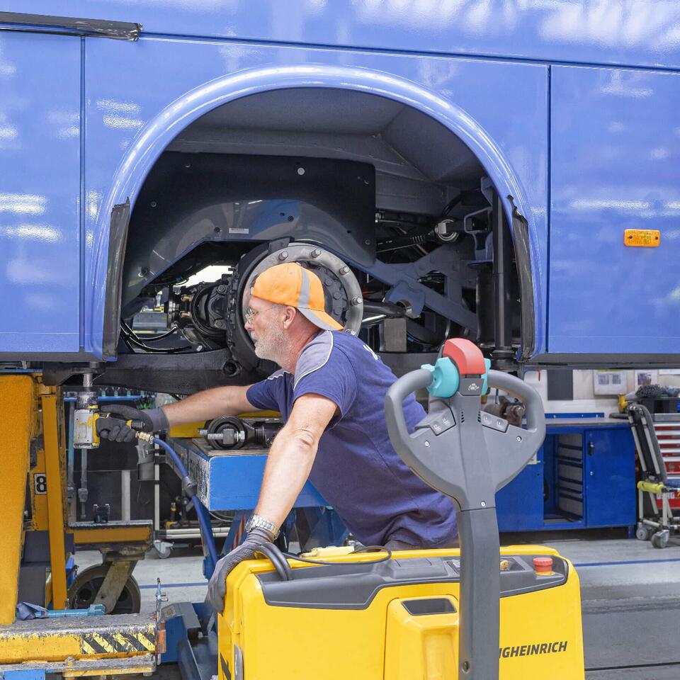 O odborech Karosa - ZO OS KOVO Karosa Vysoké Mýto